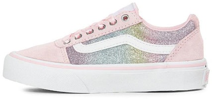 (Youth) Vans Ward 'Pink' VN0A3TFW16N (Youth) Vans Ward 'Pink' VN0A3TFW16N