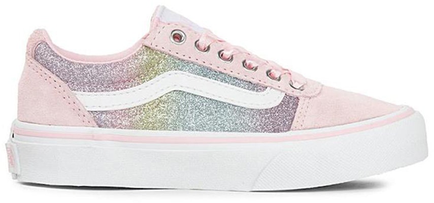 (Youth) Vans Ward 'Pink' VN0A3TFW16N Order (Youth) Vans Ward 'Pink' VN0A3TFW16N