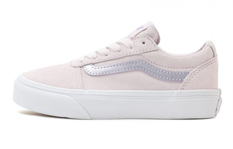 Buy Vans Ward Sneakers K Merah Jambu/Putih VN0A3TFW8AV