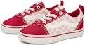 Order (PS) Kasut Vans Ward Slip-On 'Checkerboard Merah'. VN0A5KY8RDP