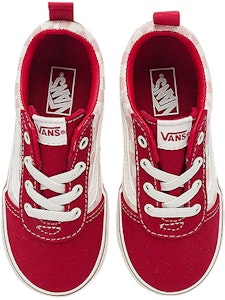 (PS) (幼児用) Vans ワード スリッポン シューズ 'チェッカーボード レッド' VN0A5KY8RDP VN0A5KY8RDP Lookbook (PS) (幼児用) Vans ワード スリッポン シューズ 'チェッカーボード レッド' VN0A5KY8RDP VN0A5KY8RDP