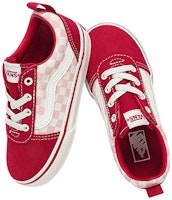 (PS) 반스 와드 슬립온 (체커보드 레드) VN0A5KY8RDP Shop (PS) 반스 와드 슬립온 (체커보드 레드) VN0A5KY8RDP