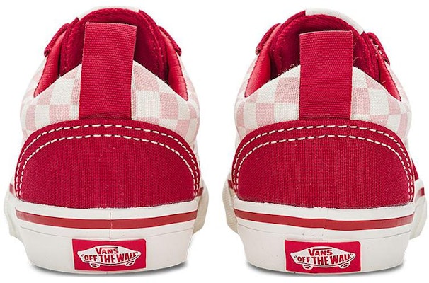 (Preschool) Vans Ward Slip-On Shoes 'Checkerboard Red' VN0A5KY8RDP Purchase (Preschool) Vans Ward Slip-On Shoes 'Checkerboard Red' VN0A5KY8RDP