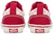 (PS) Kasut Vans Ward Slip-On 'Checkerboard Merah'. VN0A5KY8RDP