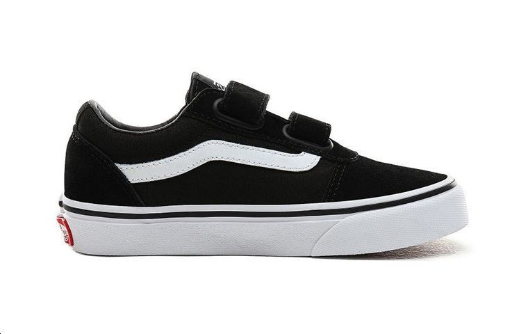 Order (PS) Vans Ward Velcro 'Negro' zapatillas. VN0A4BUDIJU