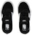 (PS) Vans Ward Velcro 'Hitam' VN0A4BUDIJU