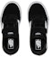 Shop (PS) Vans Ward Velcro 'Hitam' VN0A4BUDIJU