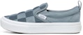 Vans X Kesedaran Autisme Comfycush Slip-on Pt Kelabu Gray VN0A4UFGWI9