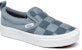 Vans X Kesedaran Autisme Comfycush Slip-on Pt Kelabu Gray VN0A4UFGWI9