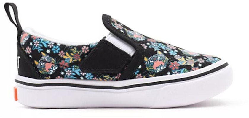 幼童 Y/Project x Vans 聯名款 潮流百搭休閒板鞋 黑藍印花 Order 幼童 Y/Project x Vans 聯名款 潮流百搭休閒板鞋 黑藍印花