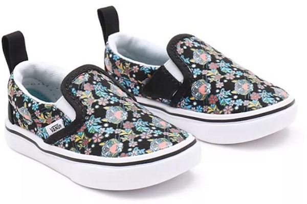 幼童 Y/Project x Vans 聯名款 潮流百搭休閒板鞋 黑藍印花 Lookbook 幼童 Y/Project x Vans 聯名款 潮流百搭休閒板鞋 黑藍印花