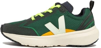 (Preschool) VEJA 'Green Comfort Casual Non-Slip' YL1803435 (Preschool) VEJA 'Green Comfort Casual Non-Slip' YL1803435