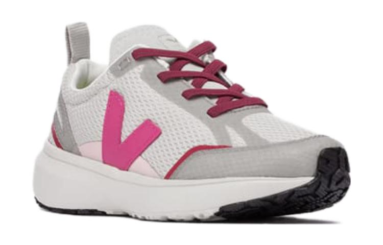 Lookbook (PS) VEJA 'Gris Rojo' YE0103043