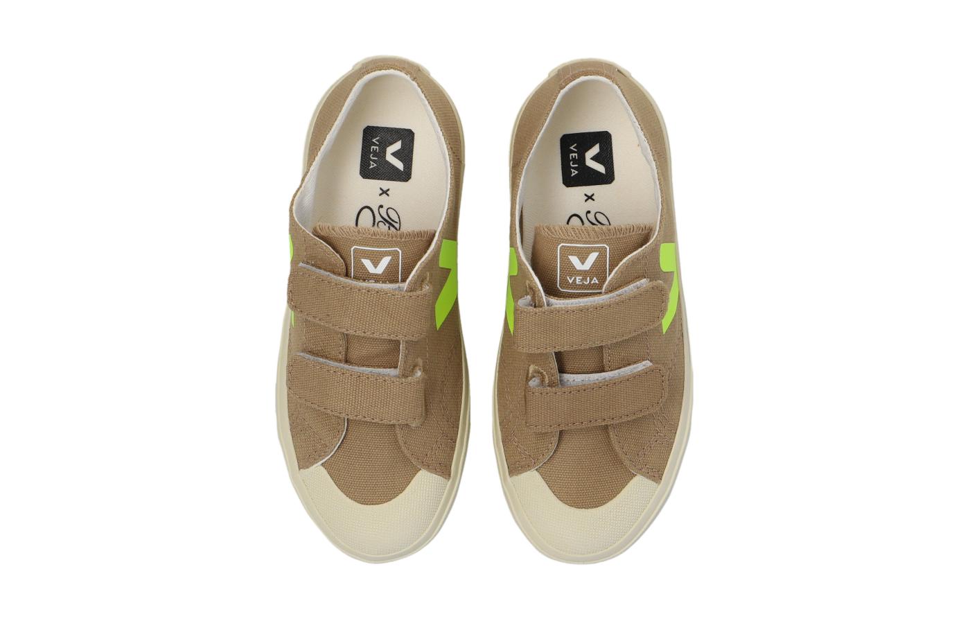 Purchase (PS) VEJA 'Zapatillas Bajas Versátiles de Moda - Arena' OV0103251C