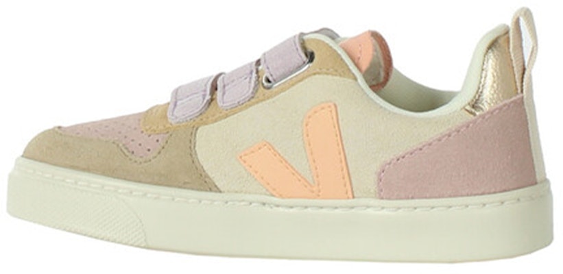 (Preschool) VEJA Beige 'Goatskin Low-Top Sneaker' CV0303032 Buy (Preschool) VEJA Beige 'Goatskin Low-Top Sneaker' CV0303032
