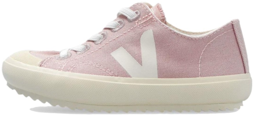 (Preschool) VEJA Canvas Low-Top 'Pink Lace-Up' FL0103249C Buy (Preschool) VEJA Canvas Low-Top 'Pink Lace-Up' FL0103249C