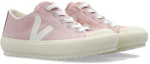 Order (PS) VEJA 帆布低帮鞋 '粉色系带' FL0103249C