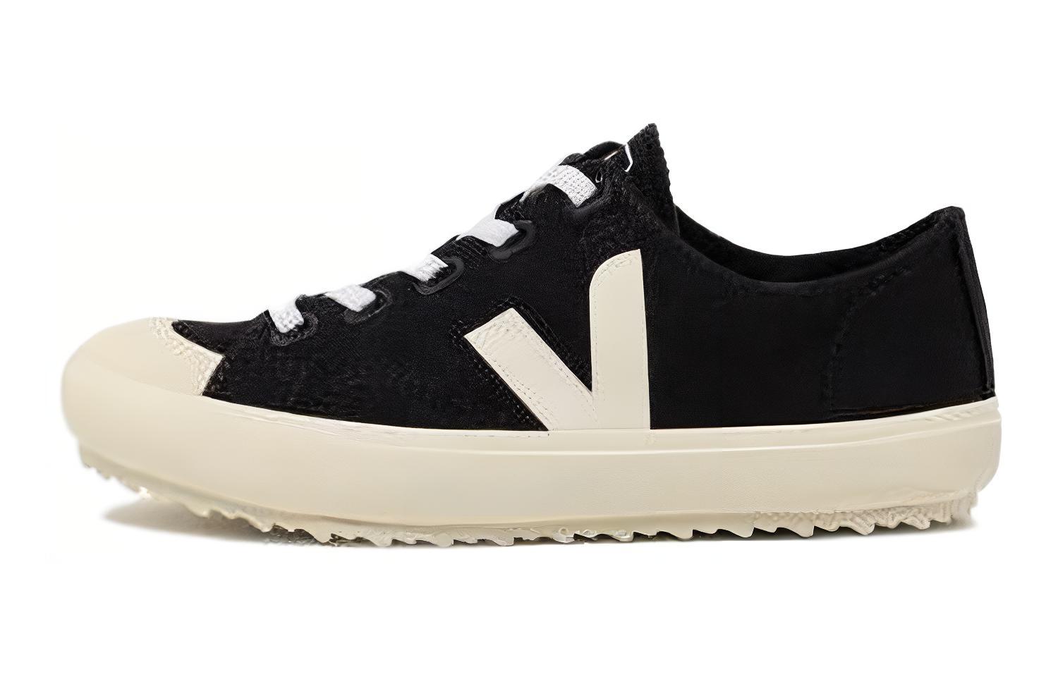(Preschool) VEJA Casual 'Stylish Comfort Black' FL0101397