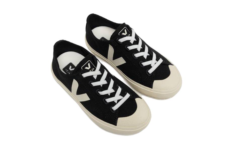 Lookbook (PS) VEJA 休闲鞋 '时尚舒适黑' FL0101397