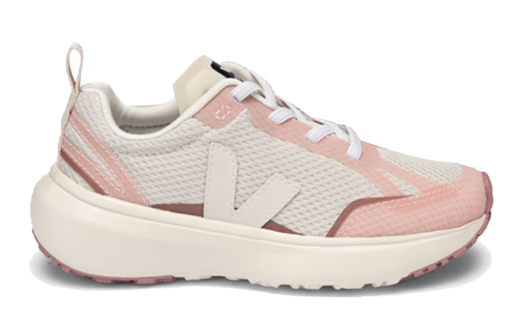 Order (PS) (幼児用) VEJA 快適で通気性抜群の 'ピンク' CRE012249 CRE012249