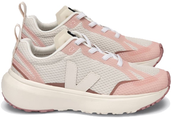 (PS) (幼児用) VEJA 快適で通気性抜群の 'ピンク' CRE012249 CRE012249 Lookbook (PS) (幼児用) VEJA 快適で通気性抜群の 'ピンク' CRE012249 CRE012249