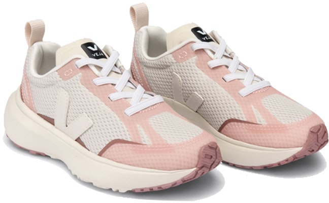 (PS) (幼児用) VEJA 快適で通気性抜群の 'ピンク' CRE012249 CRE012249 Shop (PS) (幼児用) VEJA 快適で通気性抜群の 'ピンク' CRE012249 CRE012249