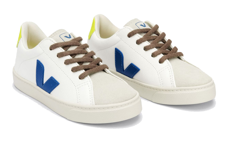 Lookbook (Preschool) VEJA Esplar 'Brown' RS0512678