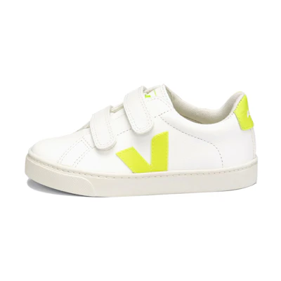 (PS) VEJA Esplar 'Fluorescent Green'