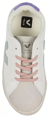 (PS) VEJA Esplar 'Sepatu Putih Kulit Low-Top' RS0502862C Lookbook (PS) VEJA Esplar 'Sepatu Putih Kulit Low-Top' RS0502862C