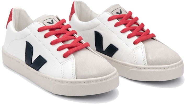 (Preschool) VEJA Esplar 'White Red' RSL051577 Lookbook (Preschool) VEJA Esplar 'White Red' RSL051577