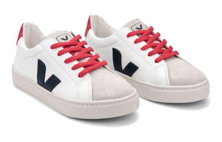 Lookbook (PS) VEJA 에스플라 '화이트 레드' RSL051577