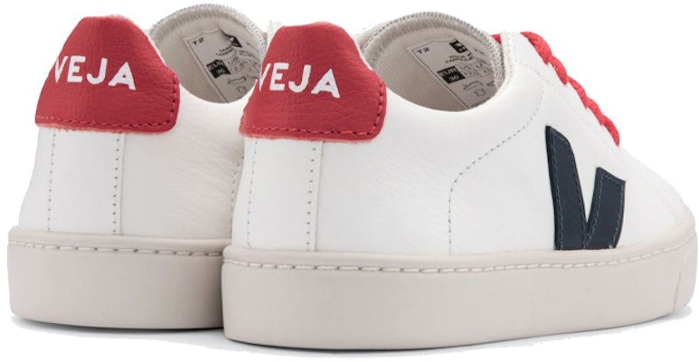 (Preschool) VEJA Esplar 'White Red' RSL051577 Shop (Preschool) VEJA Esplar 'White Red' RSL051577