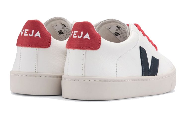Shop (PS) VEJA 에스플라 '화이트 레드' RSL051577