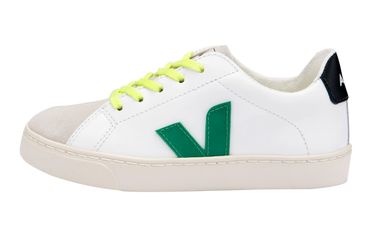 Buy (PS) VEJA エスプラー 'イエロー グリーン' RSL022281