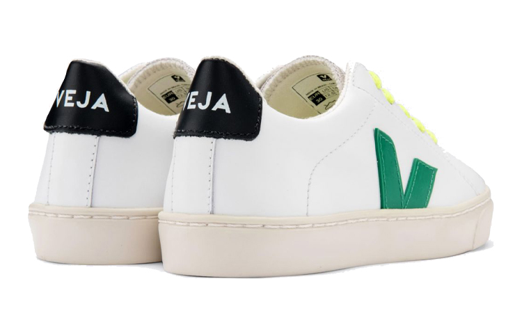 Shop (PS) VEJA エスプラー 'イエロー グリーン' RSL022281
