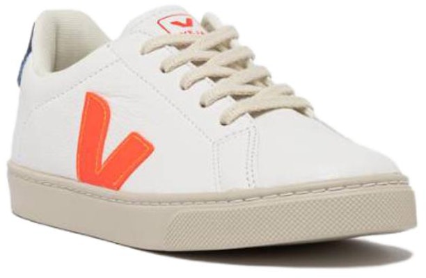 (PS) VEJA Esplar Kulit Rendah 'White Comfort' RS0503405 Order (PS) VEJA Esplar Kulit Rendah 'White Comfort' RS0503405