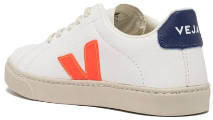 (PS) VEJA Esplar 皮革低帮 '白色舒适' RS0503405 Lookbook (PS) VEJA Esplar 皮革低帮 '白色舒适' RS0503405