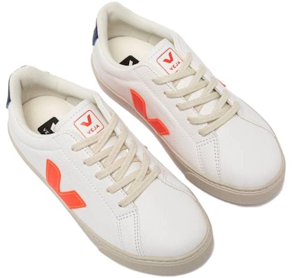 (PS) VEJA Esplar Kulit Rendah 'White Comfort' RS0503405 Shop (PS) VEJA Esplar Kulit Rendah 'White Comfort' RS0503405