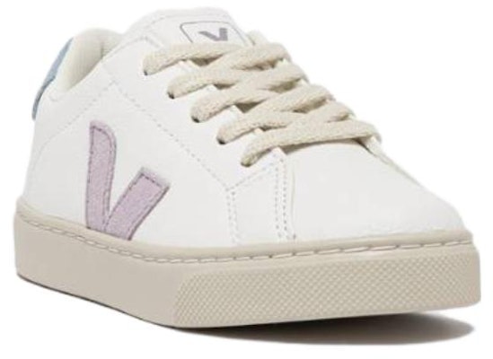 (PS) VEJA Esplar 低帮小白鞋 '白色' 真皮 RS0503406 Order (PS) VEJA Esplar 低帮小白鞋 '白色' 真皮 RS0503406