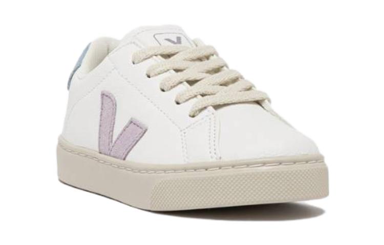 Order (PS) VEJA Esplar Kulit Rendah 'Putih' RS0503406