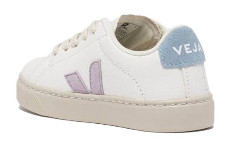 Lookbook (PS) VEJA Esplar Kulit Rendah 'Putih' RS0503406