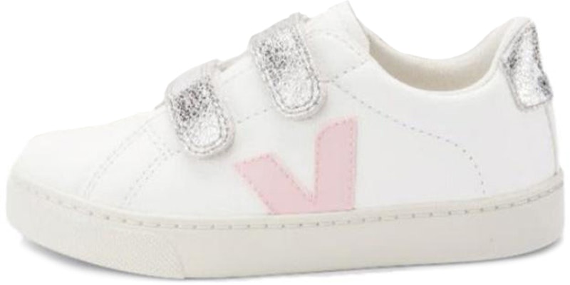 (Preschool) VEJA Esplar Leather Velcro 'White Fashion Low-Top' SV0502529 Buy (Preschool) VEJA Esplar Leather Velcro 'White Fashion Low-Top' SV0502529