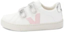Buy (PS) VEJA Esplar Leder Klettverschluss ''Weiß Low-Top Sneaker'' SV0502529 SV0502529C