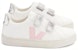 (PS) VEJA Esplar Kulit Velcro 'White Fashion Low-Top' SV0502529 SV0502529C