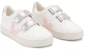 (PS) VEJA Esplar Kulit Velcro 'White Fashion Low-Top' SV0502529 SV0502529C