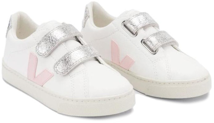 (PS) VEJA Esplar 小白鞋 皮革魔术贴 低帮时尚款 SV0502529 SV0502529C Lookbook (PS) VEJA Esplar 小白鞋 皮革魔术贴 低帮时尚款 SV0502529 SV0502529C