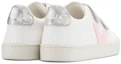 Shop (PS) VEJA Esplar Leder Klettverschluss ''Weiß Low-Top Sneaker'' SV0502529 SV0502529C