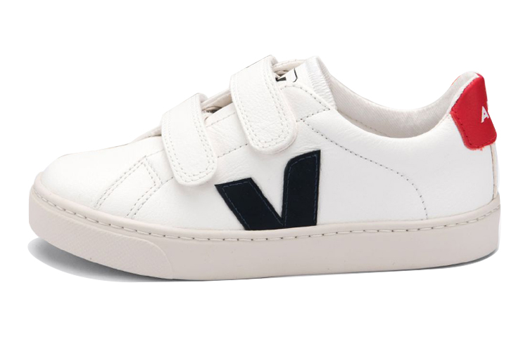 (Preschool) VEJA Esplar Low 'Black White' RSV051233