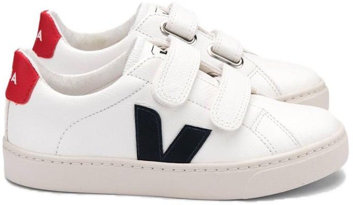 (Preschool) VEJA Esplar Low 'Black White' RSV051233 Order (Preschool) VEJA Esplar Low 'Black White' RSV051233