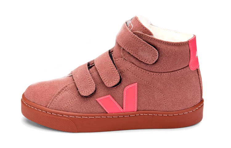 Buy (PS) VEJA Esplar Low 'Rojo Oscuro' RMV092407
